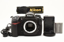 Nikon d300 12.3mp d'occasion  Expédié en Belgium