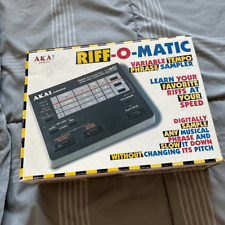 Akai u40 riff for sale  Jacksonville