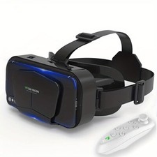 Headset virtual reality for sale  BRADFORD