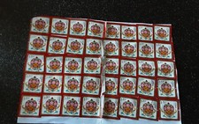 Lot planche timbres d'occasion  Plougonven