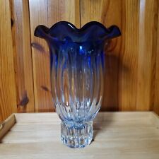 Shannon crystal vase for sale  Calhoun