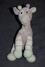Peluche doudou girafe d'occasion  Krautergersheim