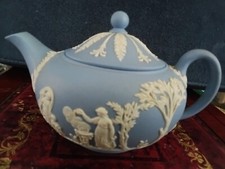 wedgwood jasperware teapot for sale wedgwood jasperware teapot for sale UK