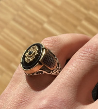 Handmade turque noir d'occasion  Strasbourg-