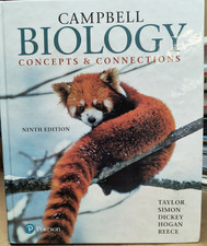 Campbell biology concepts for sale  Nixa