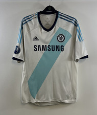 Camisa de futebol Chelsea Away 2012/13 adultos GG Adidas D765 comprar usado  Enviando para Brazil