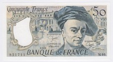 Billet francs quentin d'occasion  Avignon