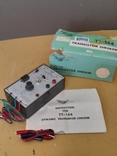 Eagle 144 transistor for sale  YEOVIL