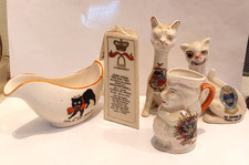 Crested china good for sale  FAKENHAM