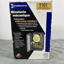 Intermatic mechanical time for sale  Kearney