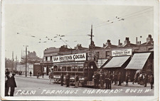 Shepherds bush tram for sale  YORK