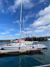 Helmsman carrera sloop for sale  WHITLEY BAY