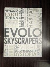 eVolo Skyscrapers - hardcover Aiello, Carlo Book 2012, używany na sprzedaż  Wysyłka do Poland