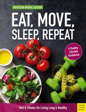 Eat move sleep for sale  Indianapolis