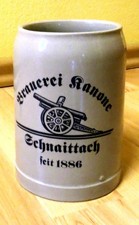Bierkrug brauerei kanone gebraucht kaufen Bierkrug brauerei kanone gebraucht kaufen  Rückersdorf