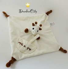 Doudou mouchoir plat d'occasion  Hazebrouck