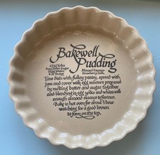 Vintage bakewell pudding for sale  BURTON-ON-TRENT