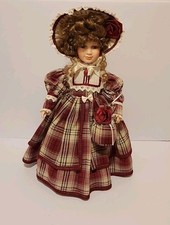 Porcelain doll jozefine for sale  Springtown
