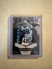2010 Panini Certificado Jonathan Stewart Jogo Usado Tag Patch Esmeralda /5! Panteras comprar usado  Enviando para Brazil