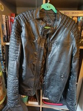Lederjacke gr . gebraucht kaufen  Dresden