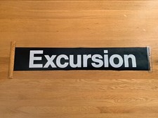Excursion original vintage for sale  CATERHAM