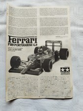 Tamiya model car usato  Paterno