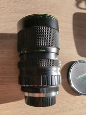 Teleobjektiv hanimex automatic gebraucht kaufen  Osnabrück
