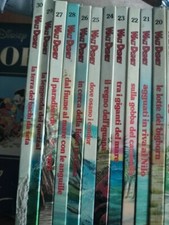 Walt disney serie usato  Italia