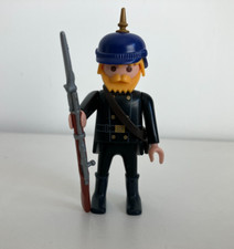 Playmobil soldat allemand d'occasion  Sainte-Luce-sur-Loire