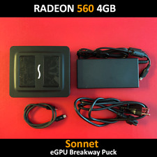 Sonnet radeon 560 for sale  Corona