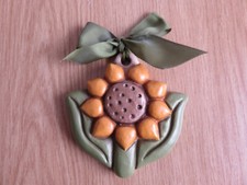 Thun wandbild sonnenblume gebraucht kaufen  Bochum