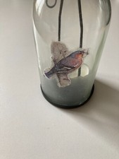 Dekorative flasche vogel gebraucht kaufen  Deutschland