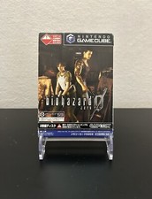 Resident evil nintendo usato  Lacchiarella