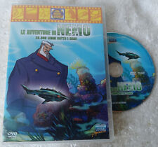 Avventure nemo dvd usato  Vignanello