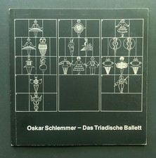Skar schlemmer triadische gebraucht kaufen  Hamburg