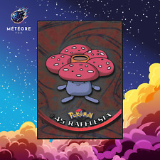 Carte pokemon rafflesia d'occasion  France
