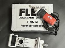 Flex ackermann geradschleifer gebraucht kaufen  Hannover