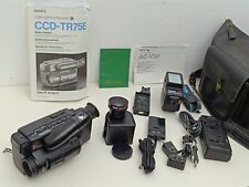 Video camera camcorder gebraucht kaufen  Kronach
