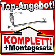 Catalyseur transporter 1.9 d'occasion  Lambersart