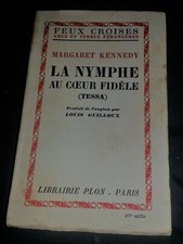 Ancien roman nymphe d'occasion  Miribel