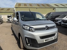 Citroen spacetourer seater for sale  SOLIHULL