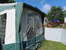 Bradcot porch awning for sale  ALFRETON