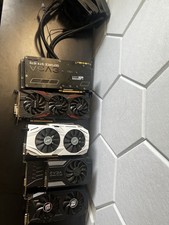Gpu lot d'occasion  Expédié en Belgium