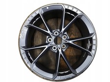 Alufelge zoll 5x114 gebraucht kaufen  Geesthacht