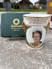 Caverswall queen mother for sale  CREWE