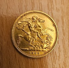 Sterlina oro elisabetta usato  Italia