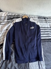 Puma trainingsanzug herren gebraucht kaufen  Bielefeld