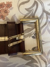 Guess belt real for sale  WIGAN