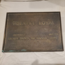 Theatre royal bath. for sale  CHIPPENHAM