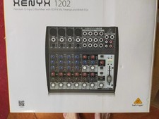 Behringer xenix 1202 usato  Camaiore